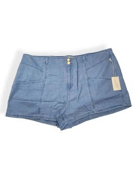 Universal Thread Light Wash Shorts 26W